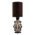 20th Century German Ceramic Table Lamp For Sale