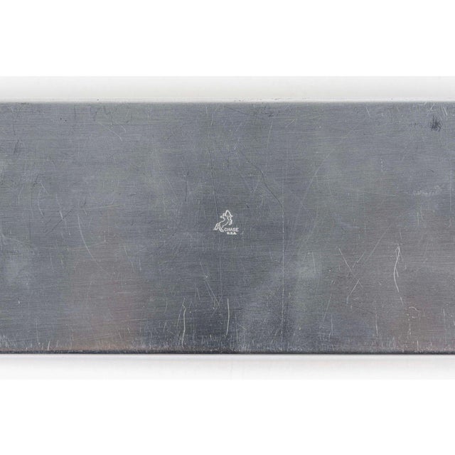 Rare Antique Art Deco Chase & Revere Metal Cigarette Smoking Boxes 1930s For Sale In Detroit - Image 6 of 18