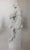 Meisen Style Allegorical Figurines Blanc De Chine Porcelain - a Pair For Sale - Image 10 of 12