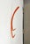 Gold Mid-Century Modern German Wall Coat Rack, 1960s, Set of 5 For Sale - Image 8 of 18