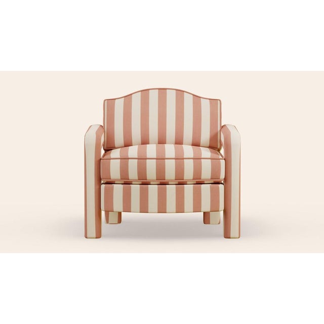 Ginger Elio Lounge Chair by Ceraudo For Sale - Image 4 of 6