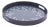 Winter Botanical Wreath Tray 13.5"D For Sale