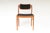 Vintage Danish Dining Chairs in Teak by Johannes Andersen for Uldum, 1960s, Set of 6 For Sale - Image 12 of 18