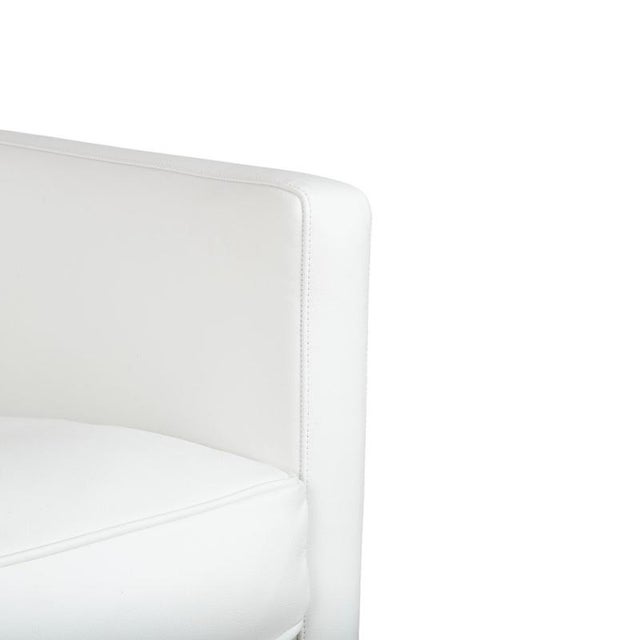 Two-Seater Sofa in Leather from de Sede For Sale - Image 6 of 13