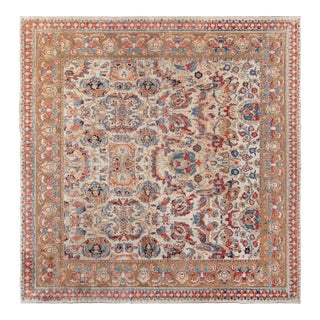 Turkish Ghiordes Rug For Sale