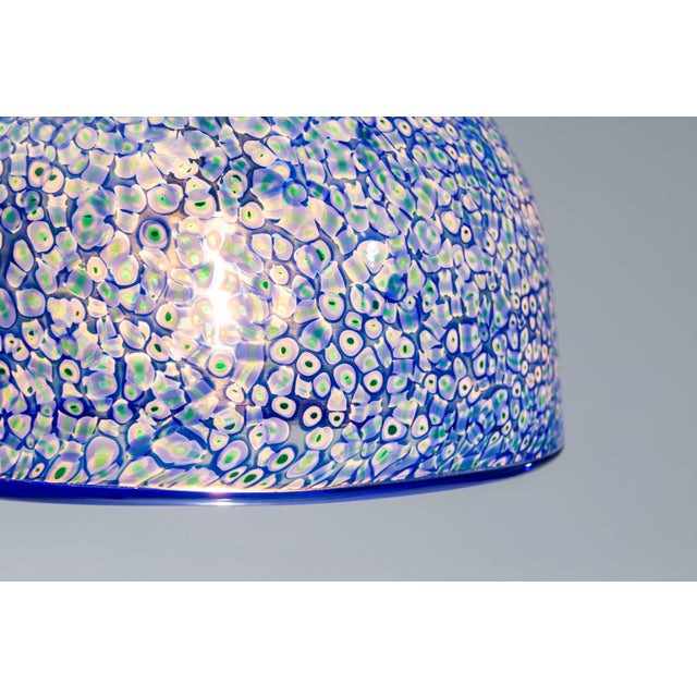 Metal Neverrino Pendant by Gae Aulenti for Vistosi, 1970s For Sale - Image 7 of 13