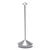 Modern Zafferano Pina Pro Rechargeable Indoor/Outdoor Cordless Table Lamp, Antique Nickel For Sale - Image 3 of 3
