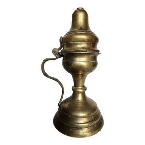 18th Century Italian Brass Incense Burner