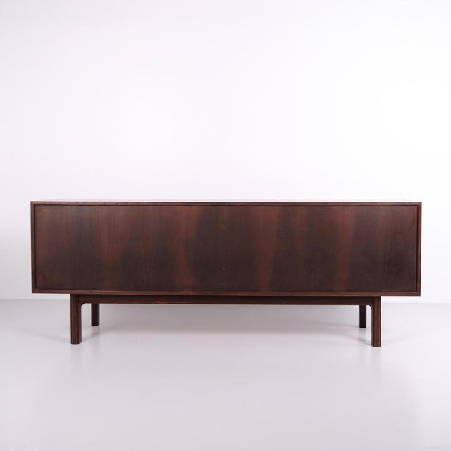 Model 21 Sideboard in Rosewood by Gunni Omann for Omman Jun, 1960s For Sale - Image 9 of 11