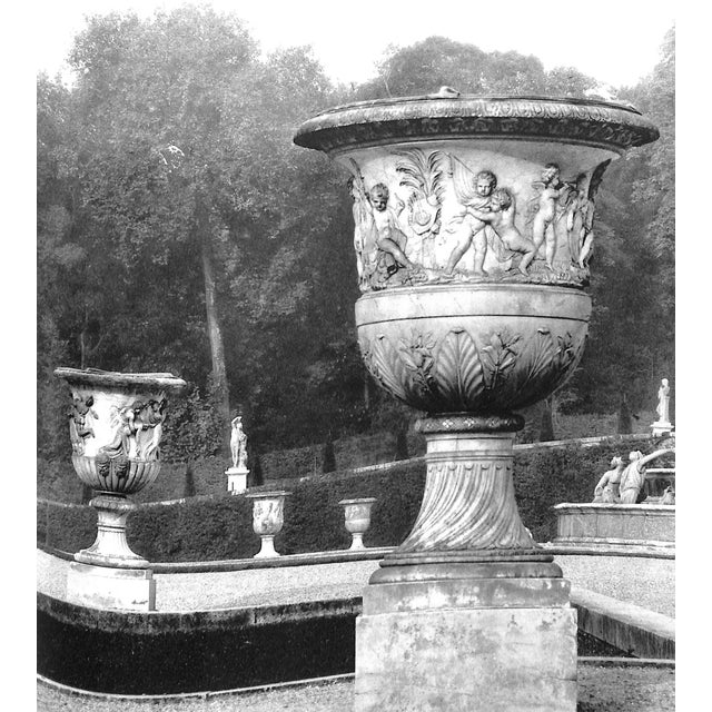 1970s "The Versailles I Love" 1974 Descharnes, Robert [Photography By] For Sale - Image 5 of 10