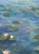 Hand Painted Canvas Panel of Monet’s Waterlilies 1 For Sale - Image 9 of 12