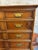 Drexel Tall Boy Dresser, Walnut, Hollywood Regency Style, USA, 1970 For Sale - Image 13 of 14