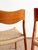 Contemporary Dining Room Chairs by Niels O. Møller, Set of 4 For Sale - Image 3 of 17