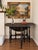 English English Kittinger Buffalo Gateleg Drop-Leaf Table With Original Black Enamel 1866 Badge and Brass Hinges, For Sale - Image 3 of 9