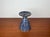 Mid-Century Modern German Vase with Peacock Design For Sale - Image 13 of 13