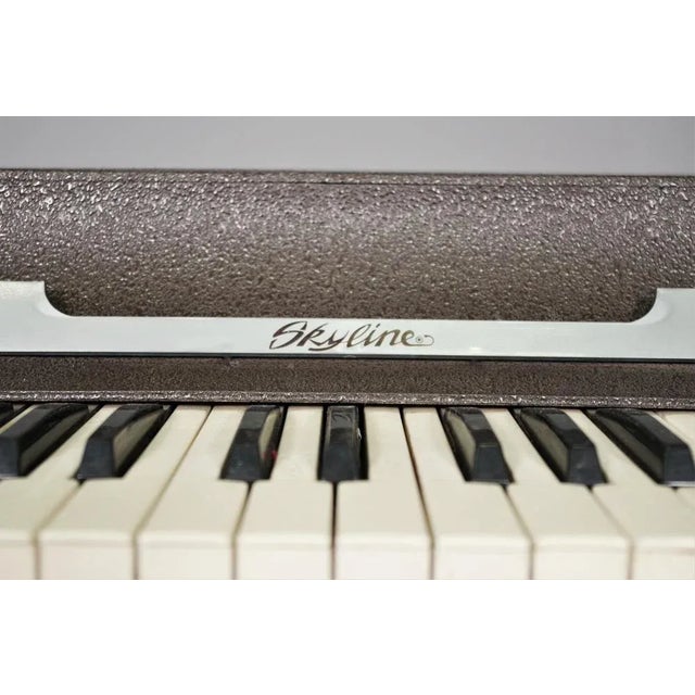 Pianola Skyline by GIS, 1970s For Sale - Image 3 of 10