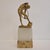 1930s Otto Lessing, Arquero, Bronze and Onyx For Sale - Image 5 of 18