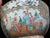 Chinese Export Porcelain Famille Rose Medallion 11" Punch Serving Bowl For Sale - Image 13 of 16