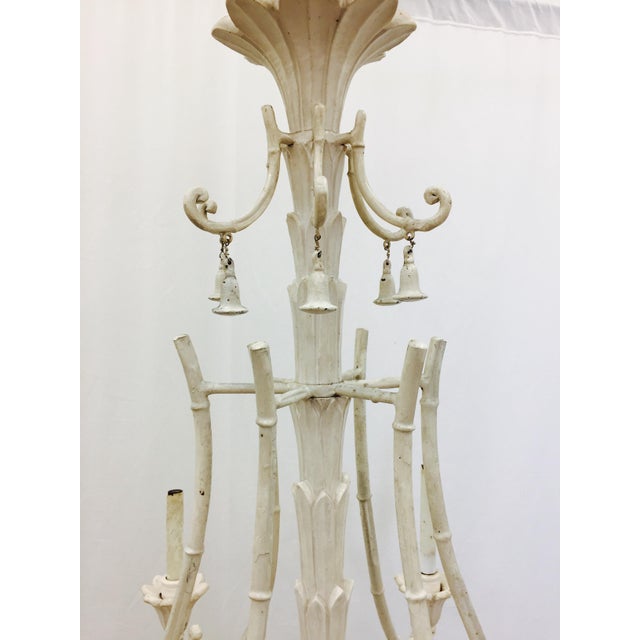 Vintage Pagoda Chandelier | Chairish