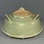 Antique Chinese Celadon Tripod Bowl With Interior Relief, Collectible Antique For Sale - Image 4 of 5
