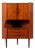 Vintage Danish Teak Cabinet with Drawer, 1960s For Sale