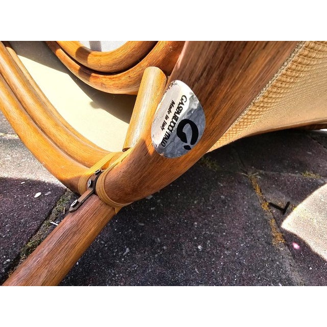 2 x Gasparucci lounge chairs 2 x Gasparucci lounge chairs 1980s Width 75 Depth 80 Height 105 cm