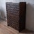 Mid-Century Modern Oak Haberdashery Cabinet, c.1930 For Sale - Image 3 of 15