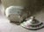 18th Century English Porcelain Small Tureen - Hand-Painted Circa 1800 For Sale - Image 5 of 10