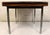 Mid-Century Modern Macassar and Chrome Dining Table Attributed to Fritz Schroder K.-G. For Sale - Image 13 of 18