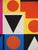 Modern Auguste Herbin, No, Lithograph and Stencil For Sale - Image 3 of 5