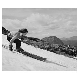 'Personality Girl' Unframed Archival Pigment Print For Sale