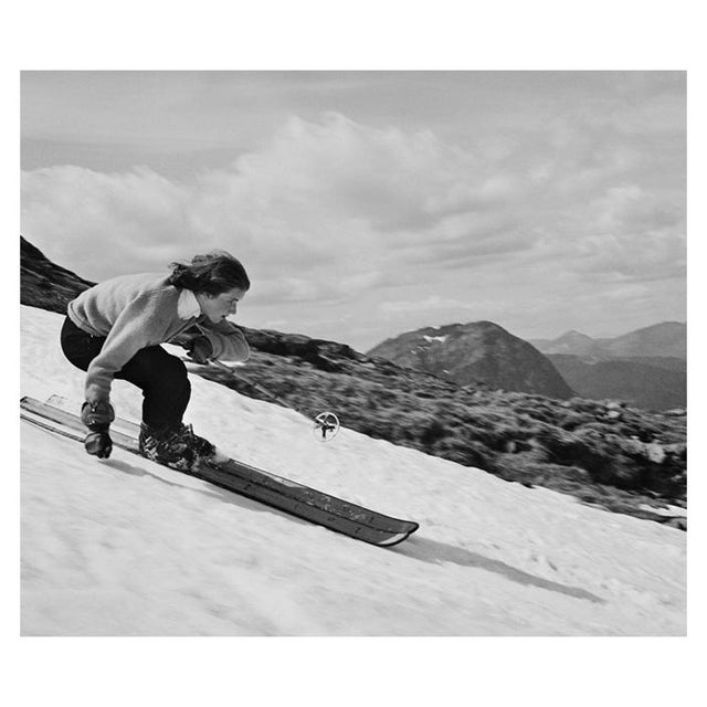 'Personality Girl' Unframed Archival Pigment Print For Sale