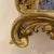 Antique Gilded Frame Mirror, 1700s For Sale - Image 9 of 10