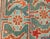 Traditional Doris Leslie Blau Vintage Turkish Oushak Fragment Runner Rug For Sale - Image 3 of 9