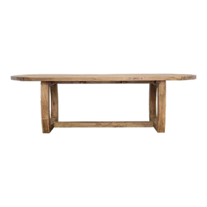 Harlo Salvaged Teak Outdoor Dining Table