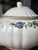 Italian Rare Diamondstone Laveno "Baronessa" Italian Ceramic Teapot / Richard Ginori / Diamondstone Baronessa Teapot For Sale - Image 3 of 7