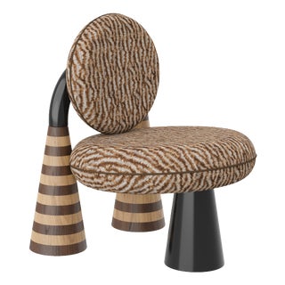 Totara Chair by Ömer Öztürk for Malabar For Sale