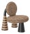 Totara Chair by Ömer Öztürk for Malabar For Sale