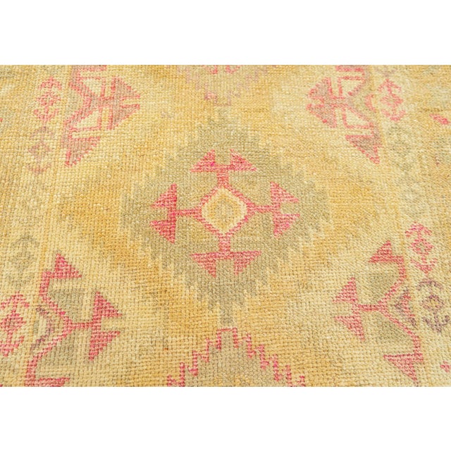 Turkish Anatolian Runner Rug 2'8" x 14' For Sale - Image 4 of 4