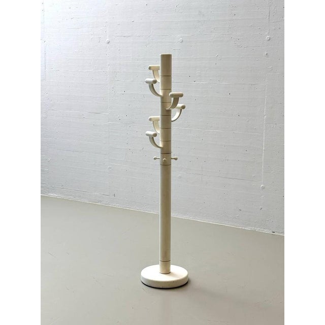 Coat Rack by Ettore Sottsass, 1980s For Sale - Image 5 of 12