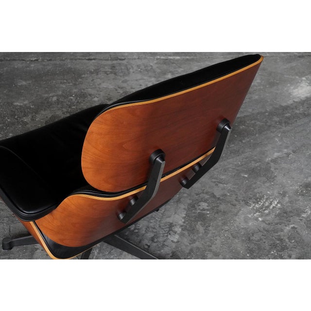 Lounge Chair by Ray & Charles Eames for Vitra, 2000s For Sale - Image 9 of 11