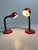 Metal Vintage Night Lights, 1980s, Set of 2 For Sale - Image 7 of 14