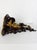 Antique Victorian Rococo Hand-Carved Wooden Wall Shelf with Gilt Accents For Sale - Image 12 of 16