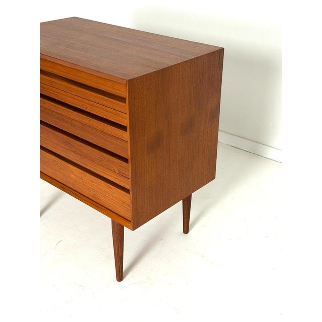 Cado Chest of Drawers by Poul Cadovius for Cado, 1960s For Sale - Image 4 of 13