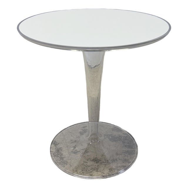 Eugeni Quitllet and Philippe Starck Tip Top Side Table for Kartell For Sale