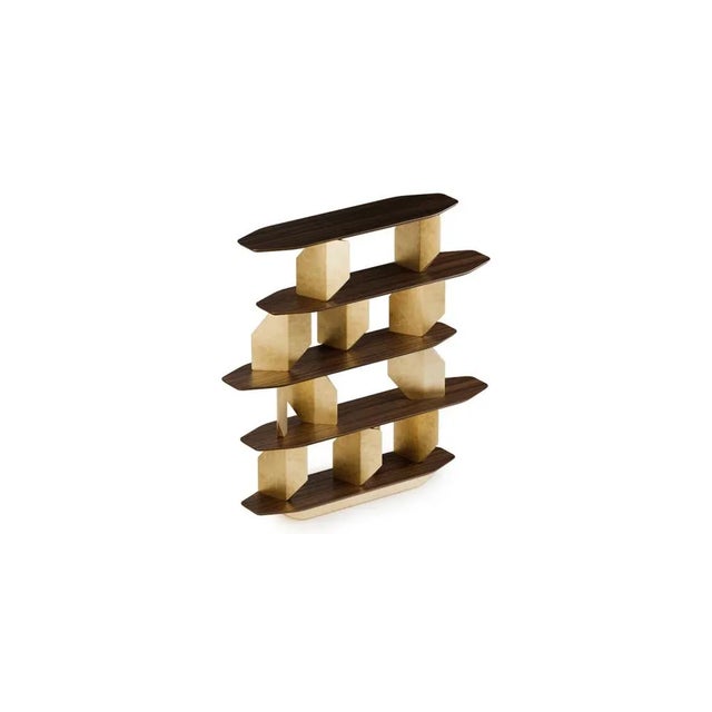 Contemporary Anta da Arca 200 Bookshelf by Alma De Luce For Sale - Image 3 of 11