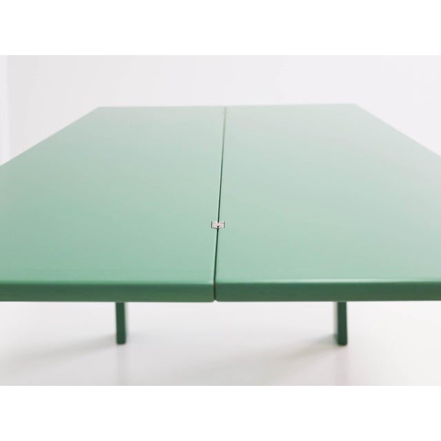 Transforming Multifunction Dining Table by Gigi Sabadin for Stilwood, Italy, 1973 For Sale - Image 10 of 18