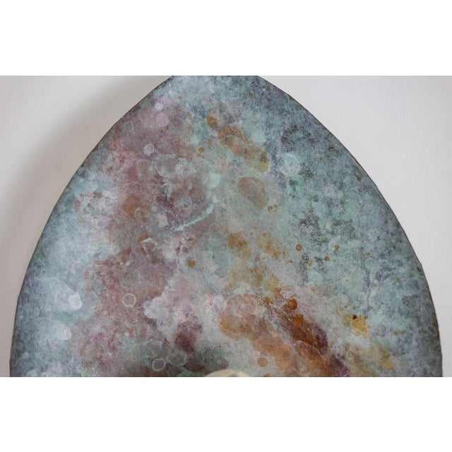 Paua Model Wall Lights For Sale - Image 5 of 9