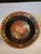 Large Kashmiri Laquerware Papier Mache Bowl and Picture Frame For Sale - Image 12 of 12
