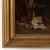 Original Oil on Canvas Painting of Student by Window, Signed by Christian Pram-Henningsen, 1881 For Sale - Image 10 of 13